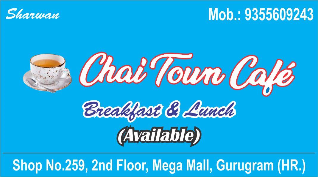 CHAI TOUN CAFE